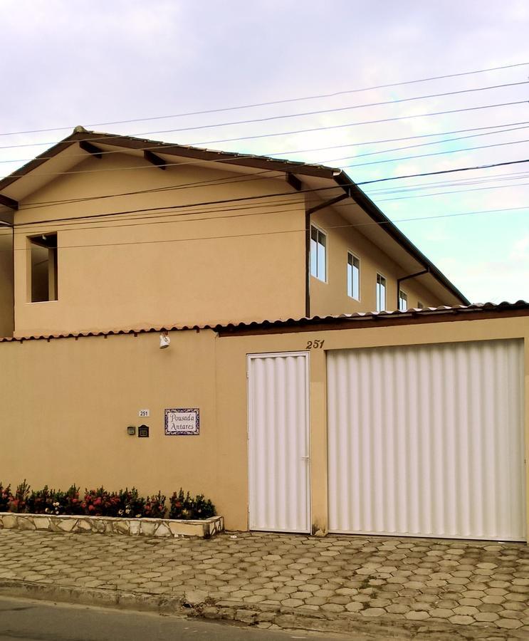 Pousada Antares De Parati Exterior foto